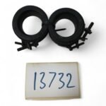 Kawasaki GPZ 500 EX 500 Ninja S 500 1996-2009 Manifold Rubbers OEM