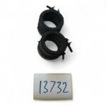 Kawasaki GPZ 500 EX 500 Ninja S 500 1996-2009 Manifold Rubbers OEM - Image 2
