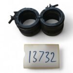 Kawasaki GPZ 500 EX 500 Ninja S 500 1996-2009 Manifold Rubbers OEM - Image 3