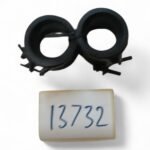 Kawasaki GPZ 500 EX 500 Ninja S 500 1996-2009 Manifold Rubbers OEM - Image 5