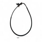 Kawasaki GPZ 500 EX 500 Ninja S 500 1996-2009 Throttle Cable OEM - Image 4