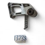 Kawasaki ZX600E ZZR6 600 1993 Rear Left Footrest Peg OEM 250l - Image 6