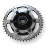 Kawasaki ZX600E ZZR6 600 1993 Rear Sprocket & Wheel Carrier Hub OEM 1128