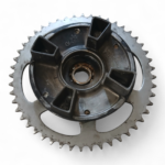 Kawasaki ZX600E ZZR6 600 1993 Rear Sprocket & Wheel Carrier Hub OEM 1128 - Image 5