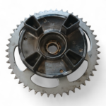 Kawasaki ZX600E ZZR6 600 1993 Rear Sprocket & Wheel Carrier Hub OEM 1128 - Image 6