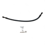 Kawasaki ZX600E ZZR6 600 1993 Hose Pipe 400mm OEM - Image 5