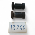 Kawasaki ZX600E ZZR6 600 1993 Rubbers OEM - Image 4