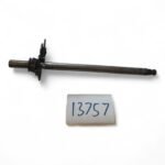 Kawasaki ZX600E ZZR6 600 1993 Gear Selector Shaft OEM - Image 3