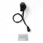 Kawasaki ER-6N 600 2005-2007 Right Handlebar Switch Assembly OEM - Image 2
