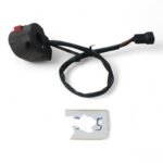 Kawasaki ER-6N 600 2005-2007 Right Handlebar Switch Assembly OEM - Image 3