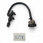 Kawasaki ER-6N 600 2005-2007 Brake Master Cylinder OEM - Image 4
