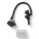 Kawasaki ER-6N 600 2005-2007 Brake Master Cylinder OEM - Image 6