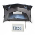 KYMCO Yager 125 GT 125 2008 Bottom Rear Light Trim Fairing Panel Centre OEM 83751-LEA5-E000 - Image 5