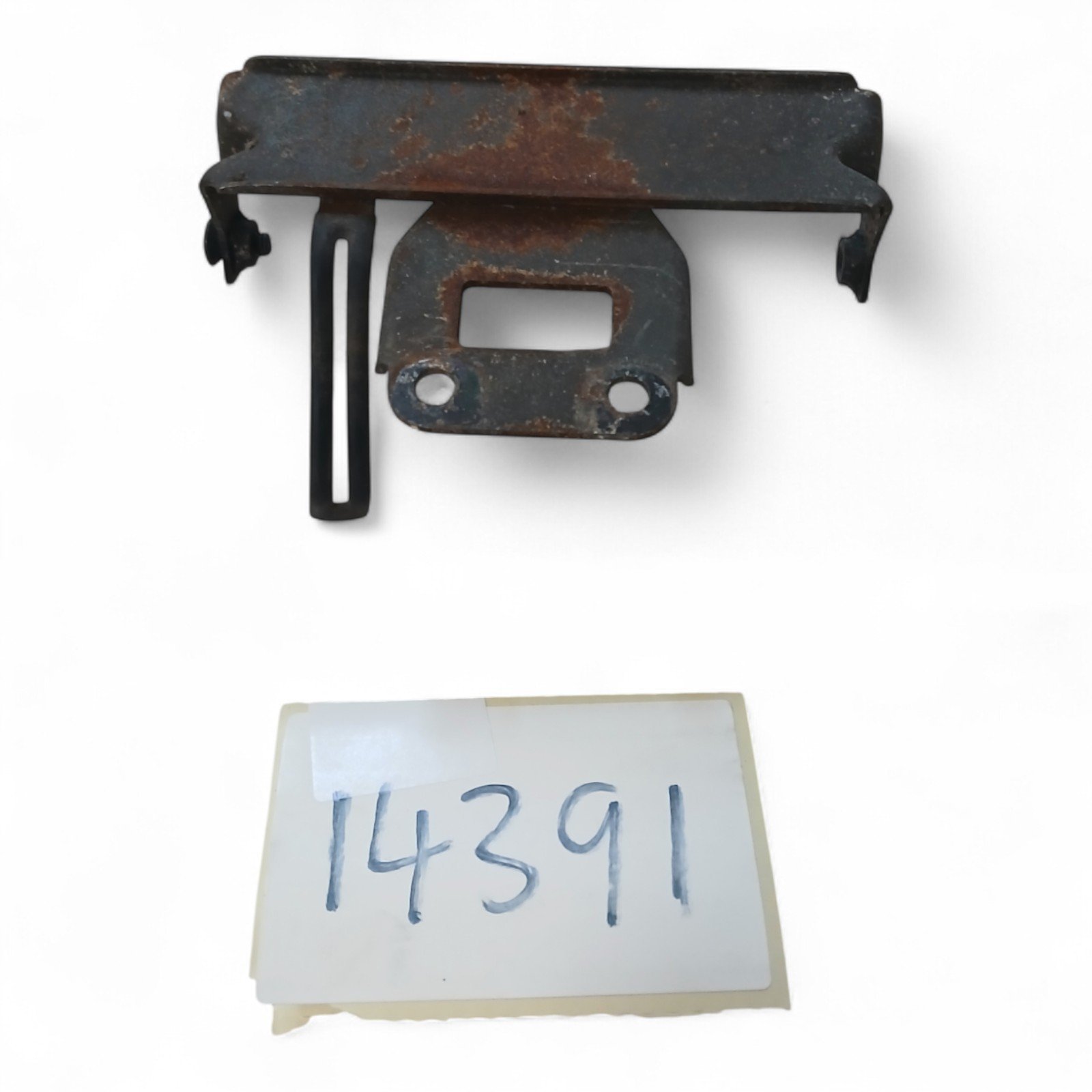 14391_2028129-Photoroom-1.jpg Yamaha XV 535 535 1994 Headlamp Bracket / Rear Mount OEM - Image 1