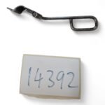 Yamaha XV 535 535 1995 Front Cable Guide OEM - Image 2