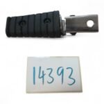 Yamaha XV 535 535 1994 Rear Left Footpeg / Foot Rest OEM