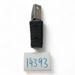 Yamaha XV 535 535 1994 Rear Left Footpeg / Foot Rest OEM - Image 2