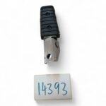 Yamaha XV 535 535 1994 Rear Left Footpeg / Foot Rest OEM - Image 3