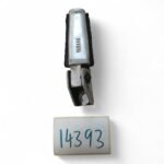 Yamaha XV 535 535 1994 Rear Left Footpeg / Foot Rest OEM - Image 5