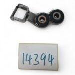 Yamaha XV 535 535 1994 Right Side Footpeg Mount / Footrest Bracket OEM - Image 3