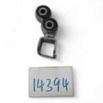 Yamaha XV 535 535 1994 Right Side Footpeg Mount / Footrest Bracket OEM - Image 4
