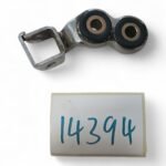 Yamaha XV 535 535 1994 Right Side Footpeg Mount / Footrest Bracket OEM - Image 5