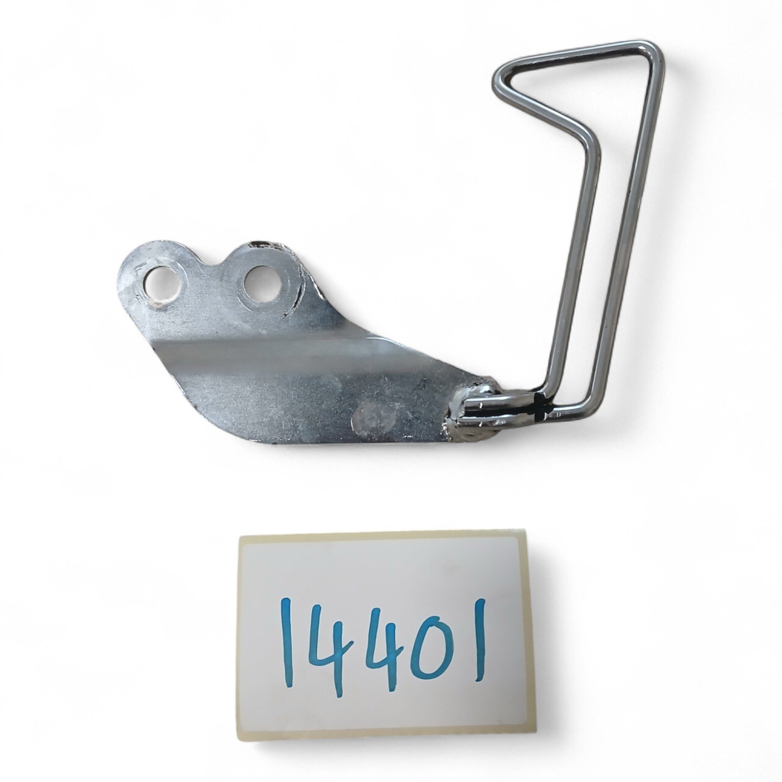 14401_2028129-Photoroom.jpg Yamaha XV 535 535 1995 Cable Guide / Holder OEM - Image 1