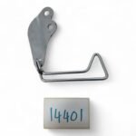 Yamaha XV 535 535 1995 Cable Guide / Holder OEM - Image 2