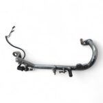 Yamaha XV 535 535 1994 Lower Right Brake Pivot / Frame Rail Bar OEM