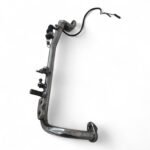 Yamaha XV 535 535 1994 Lower Right Brake Pivot / Frame Rail Bar OEM - Image 4