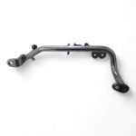Yamaha XV 535 535 1995 Lower Right Brake Pivot / Frame Rail Bar OEM