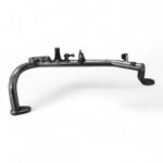 Yamaha XV 535 535 1995 Lower Right Brake Pivot / Frame Rail Bar OEM - Image 5
