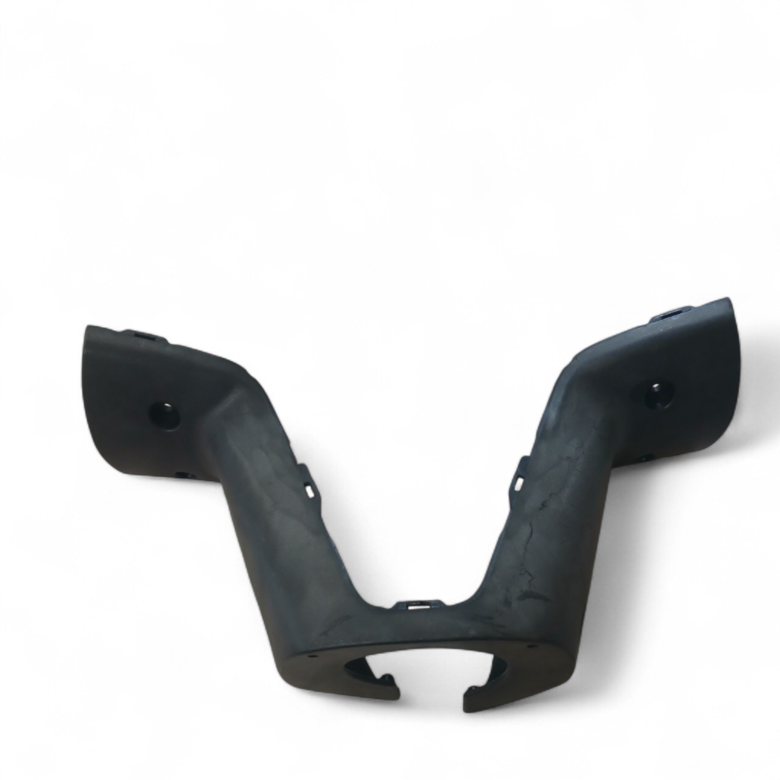 14410_2028129-Photoroom.jpg Kymco Dink50/125 50/125 2007-2018 Lower Handlebar Cover / Fairing Trim OEM 53206-LEA5-E00 - Image 1
