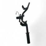 Kymco People s 125 125 2005 Handlebars OEM - Image 2