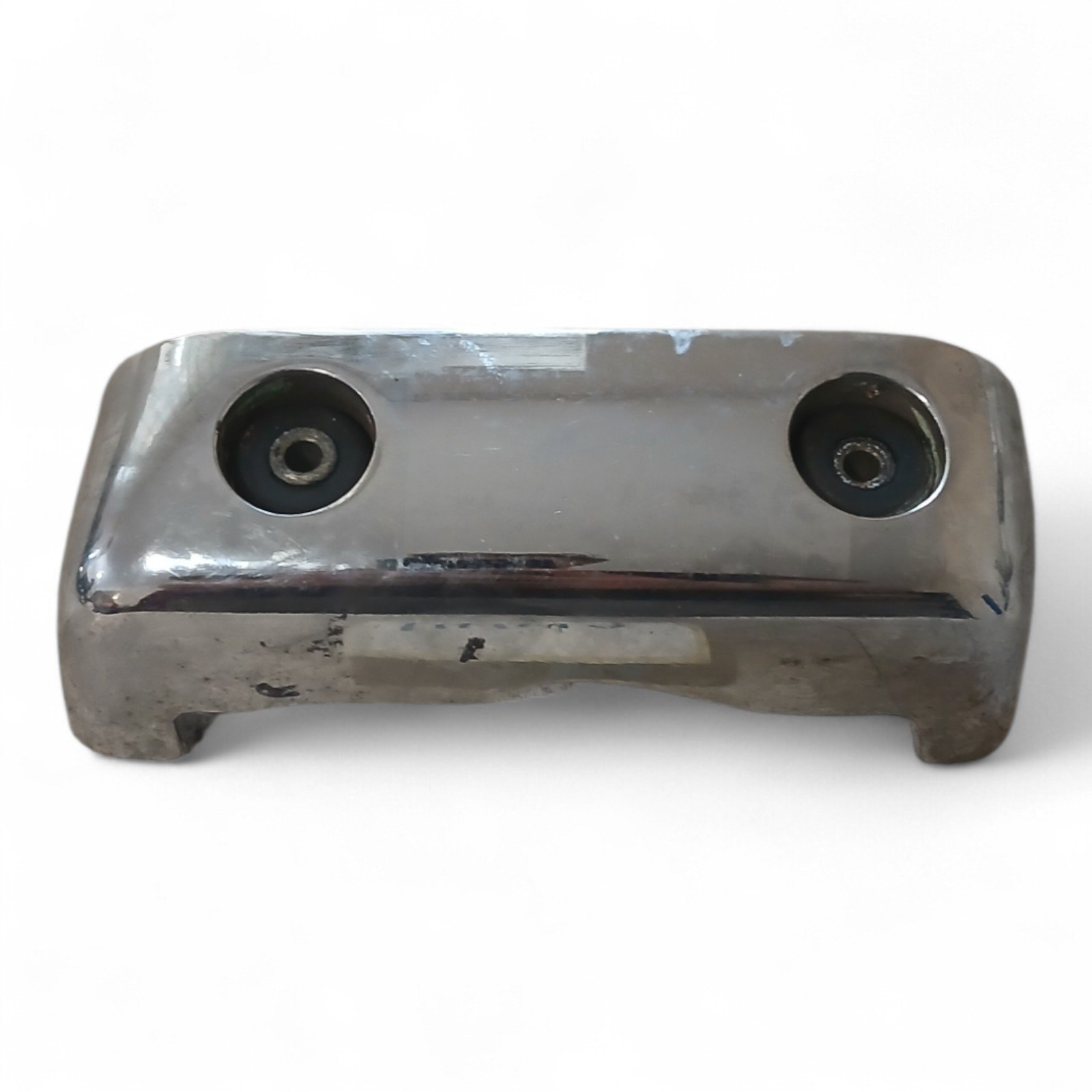 14419_2028129-Photoroom.jpg Yamaha XV 535 535 1994 Rear Right Cylinder Head Cover / Valve Cover OEM 2GV-87 - Image 1