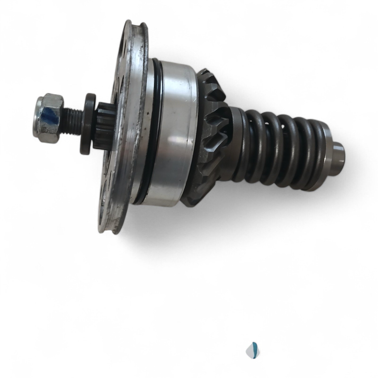 14421_2028129-Photoroom.jpg Yamaha XV 535 535 1994 Drive Gear Shaft / Transmission Gear OEM - Image 1
