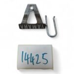 Yamaha XV 535 535 1995 Cable Hose Guide OEM - Image 3