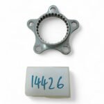 Yamaha XV 535 535 1994 Rear Wheel Drive OEM - Image 3