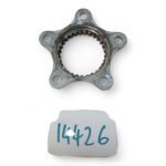 Yamaha XV 535 535 1994 Rear Wheel Drive OEM - Image 4