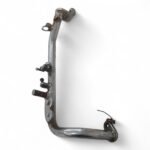 Yamaha XV 535 535 1994 Brake Lever Pivot / Rail Bar OEM - Image 4