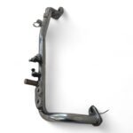 Yamaha XV 535 535 1994 Brake Lever Pivot / Rail Bar OEM - Image 2