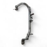 Yamaha XV 535 535 1994 Brake Lever Pivot / Rail Bar OEM - Image 4