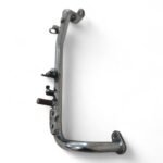 Yamaha XV535 535 1994 Brake Lever Pivot / Rail Bar OEM - Image 2
