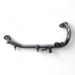 Yamaha XV535 535 1994 Brake Lever Pivot / Rail Bar OEM - Image 3