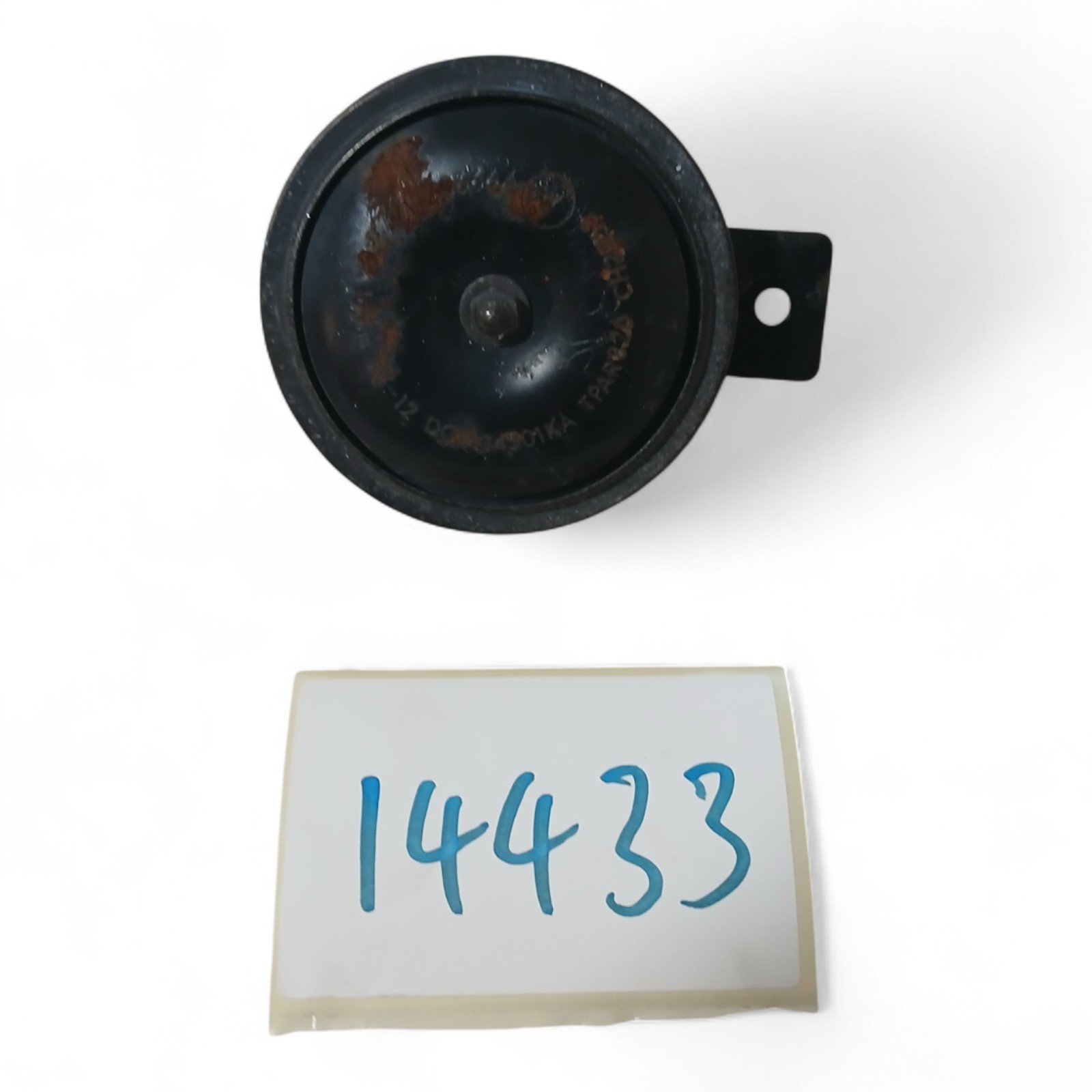 14433_2028129-Photoroom.jpg Yamaha XV535 535 1995 Horn OEM - Image 1