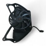 Honda CB600F HORNET 600 2008 Cooling Radiators OEM 19015-MFG-D000 - Image 2