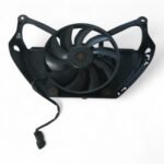 Honda CB600F HORNET 600 2008 Cooling Radiators OEM 19015-MFG-D000 - Image 3