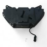 Honda CB600F HORNET 600 2008 Cooling Radiators OEM 19015-MFG-D000 - Image 5