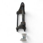 Honda CBF600 600 2008-2010 Front Engine Cradle OEM - Image 4