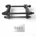 Honda CBF600 600 2008-2010 Front Engine Cradle OEM - Image 6